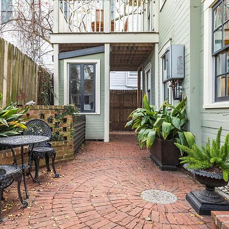 薩凡納Huntingdon House别墅 外观 照片