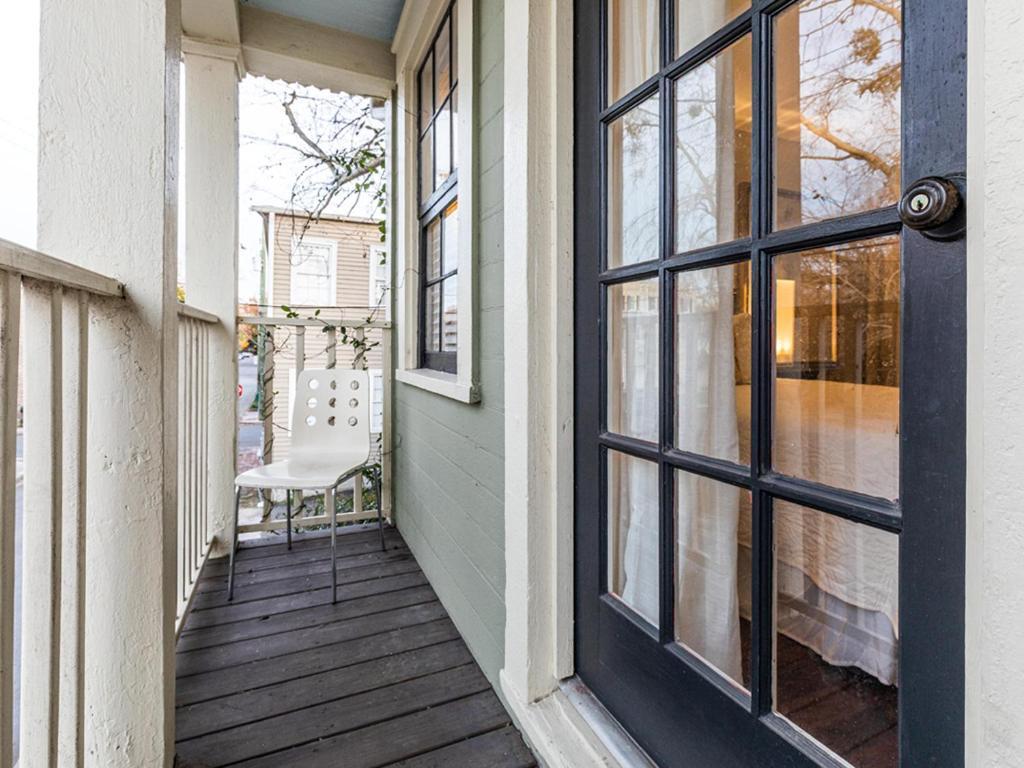 薩凡納Huntingdon House别墅 外观 照片